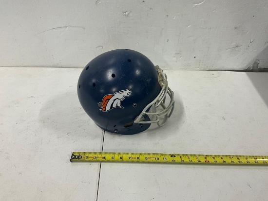 Denver Broncos Helmet