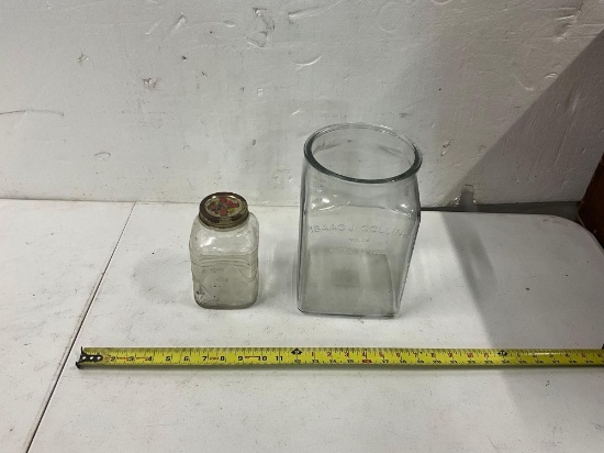 Vintage Jars