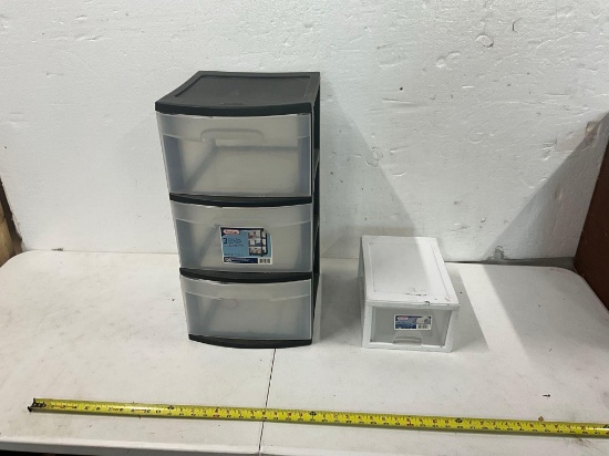 Plastic Organizer