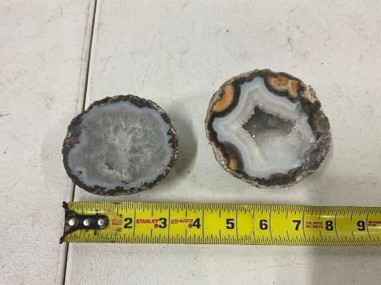 Geodes