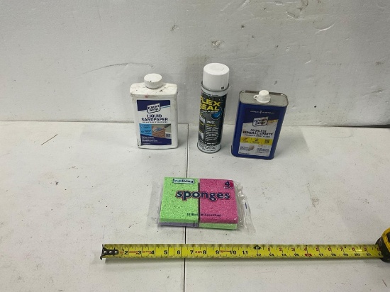 Flex Seal, Household