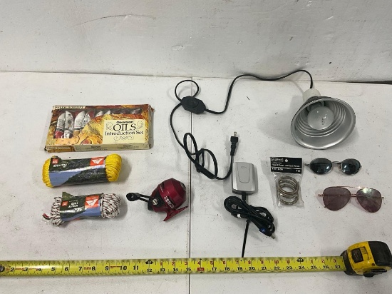 Light, Utility Cord , Misc