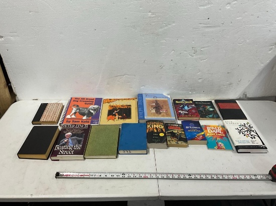 Books