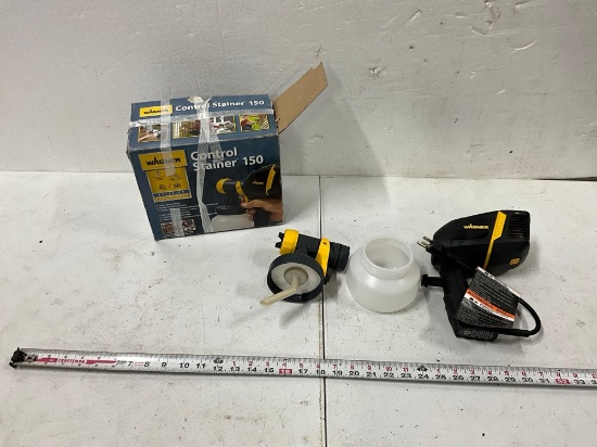 Wagner Control Stainer 150