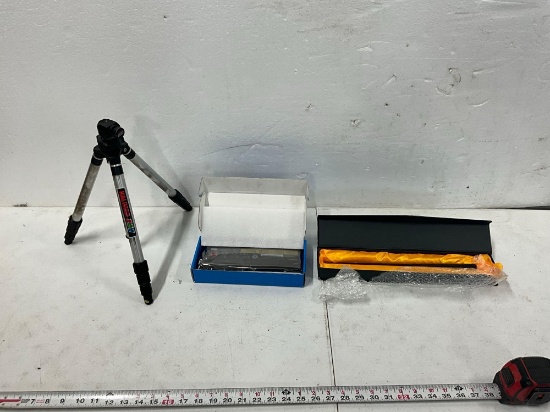 Harry Potter Wand, Tripod, Battery