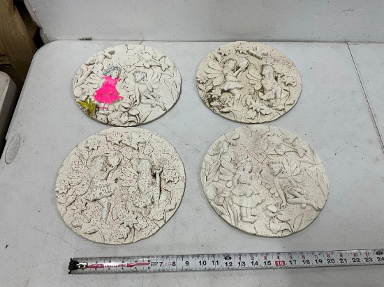 Stone Wall Decor