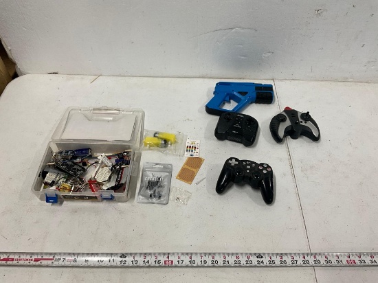 Controllers, Electrical Hardware