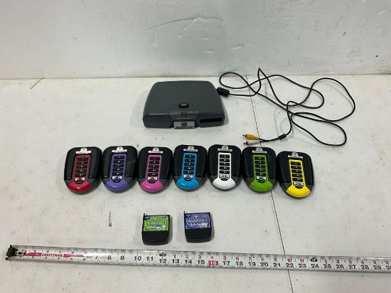 Buzztime TV Game