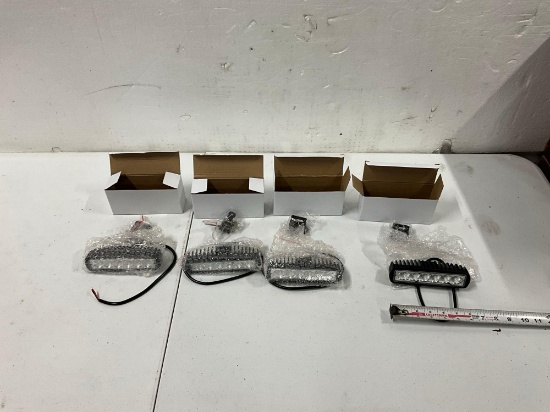 New 6in LED Lights