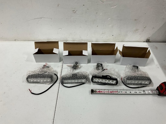 New 6in LED Lights