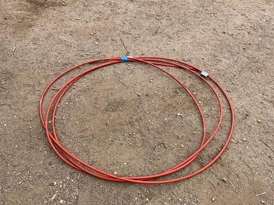 1/2in Dura Pex Tubing