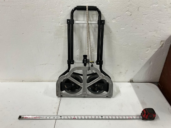 Foldable Rolling Cart