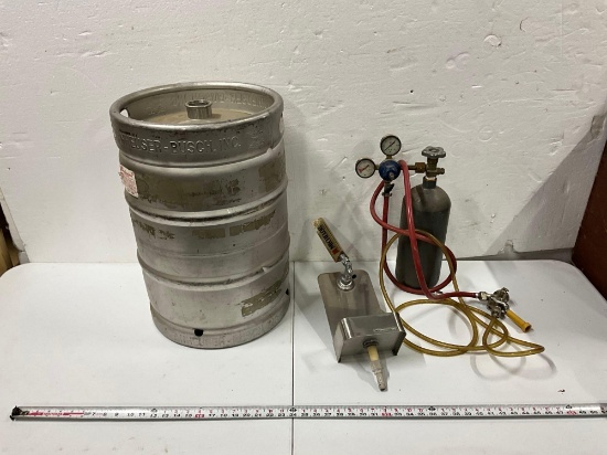 Kegerator Keg , Tap , Bottle