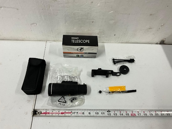 Hand Held Telescope