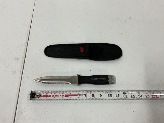 Klein Tools Knife