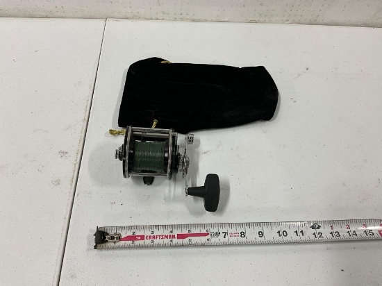 Penn 209 Level Wind Reel