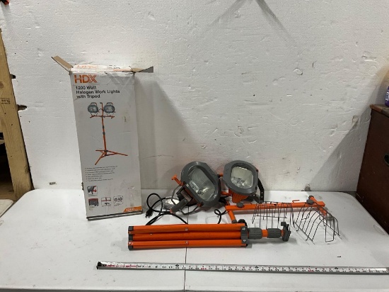 1200 Watt Work Light