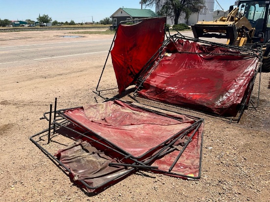Various Welding Screens