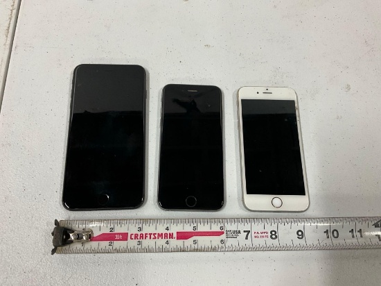 Apple IPhones