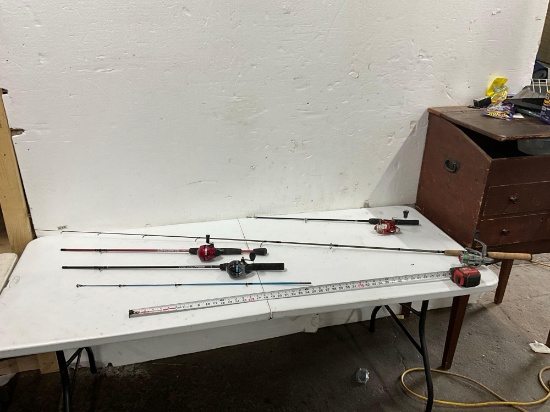 Fishing Poles