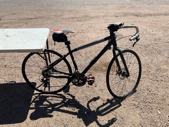 Giant 3 Geek Bike