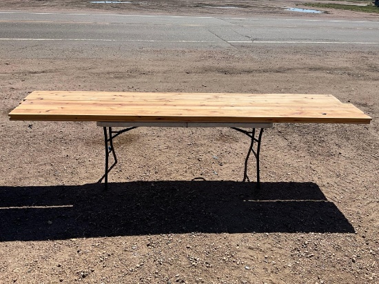 Wood Shelving Board