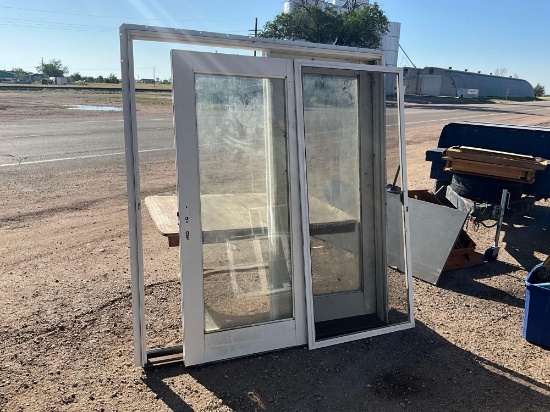 71.5in x 79.5in Double Door