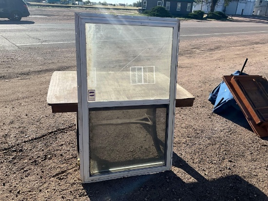 60in x 36in Window