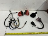 Suction Cups, RV Cord, Bungees