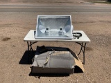 Double Ended Extreme 8in Air Cooled Reflector