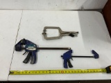 Irwin Clamps, Steel Clamp