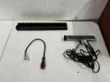 Craftsman Timing Light, Socket Tray, Magnetic Light