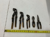 Irwin Channel Locks, Pliers