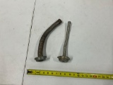 Steel Gas Can Fill Tubes