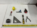Milwaukee Chalk Line, Hand Tools