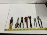 Pipe Wrench, Hand Tools