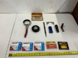 Staples, Sharpener, Tools