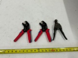 Wire Crimpers