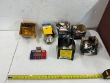 Halogen Lights, Replacement Lens