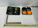 Square, Drill Bits, Tools