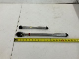 1/2in , 3/8in Torque Wrenches