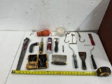 Tongs, Bits, Tools