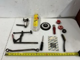 Solder, Tools