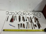 Drill Bits, Hooks