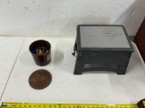 Foldable Stool, Wire Nuts