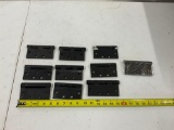Heavy Duty Steel Hinges