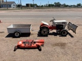 Sears 10XL Custom Riding Mower