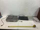 DVD, VHS Players
