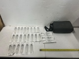 New Syringes, Med Bag