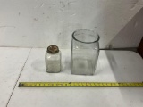 Vintage Jars